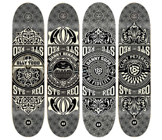 i get my first skateboard