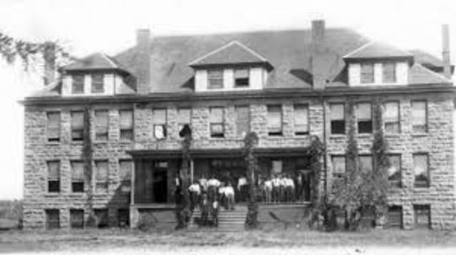 enrolled at langston college