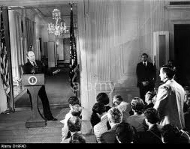 1st Press Conference.