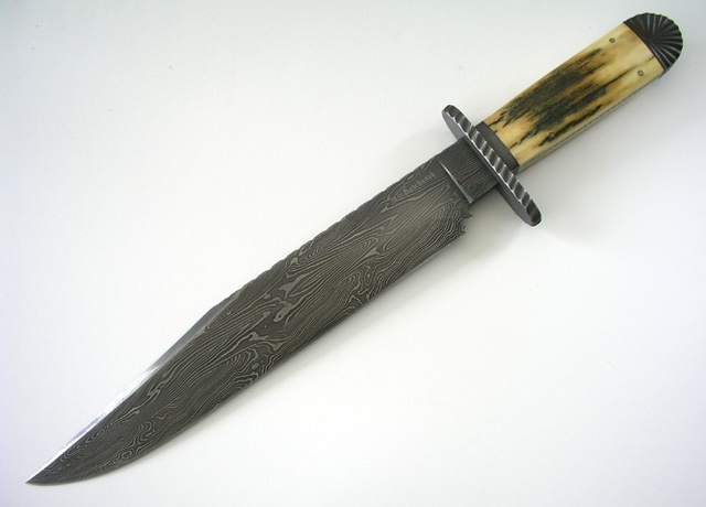 James Bowie and the Alamo