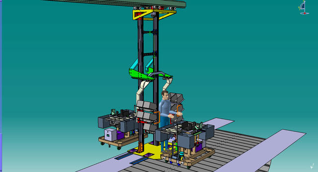 Servant Embarcado M01