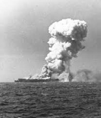 Batlle of Layte Gulf