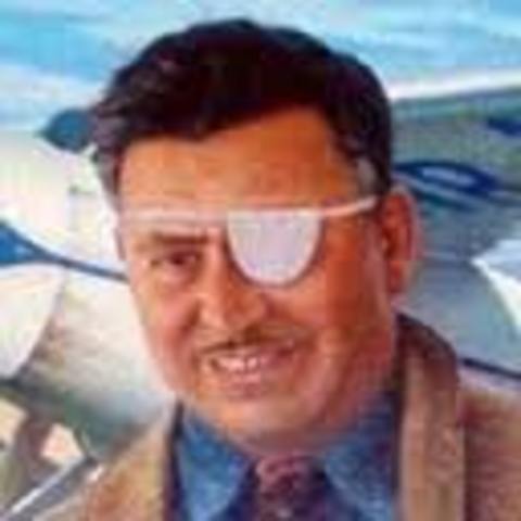 November 12,1898 was the birth of Wiley Post