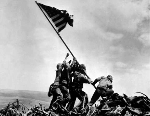 Battle of Iwo Jima