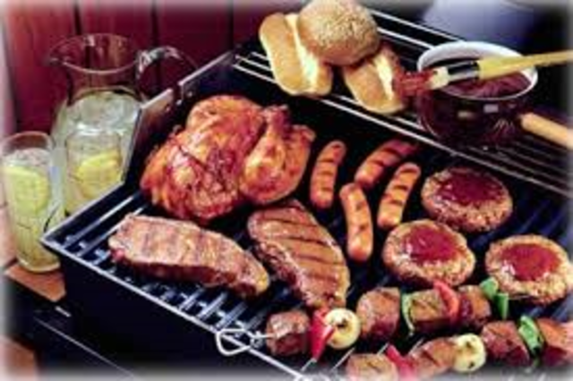 Breakfast & Grill out