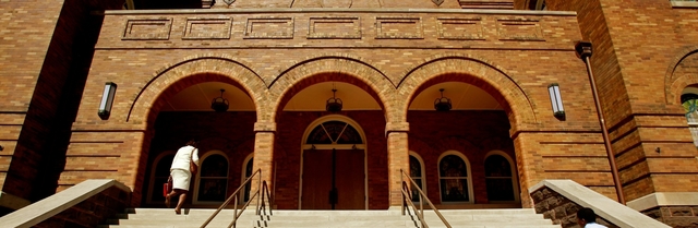 Birmingham Church Bombing