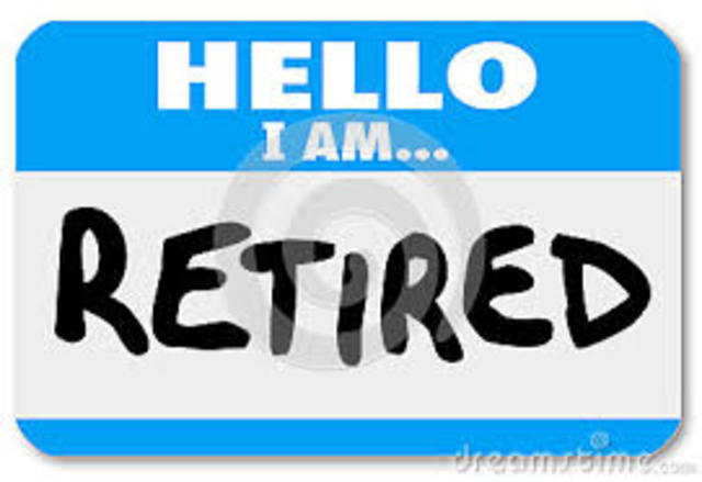 retire from teaching