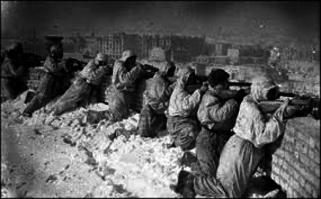 Battle of Stalingrad