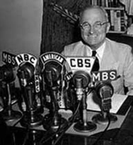 Harry Truman Hydrogen Bonds