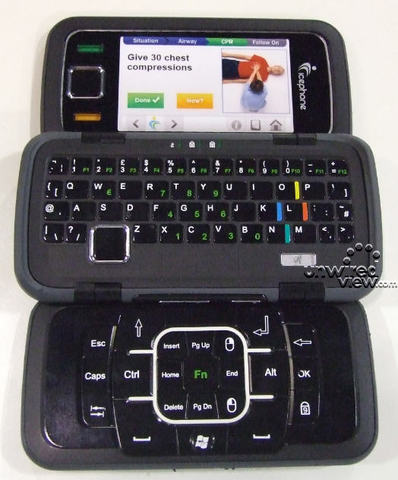 My first phone
