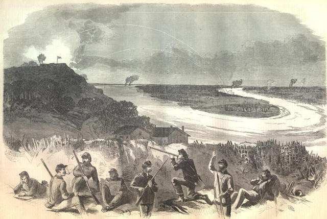 Vicksburg