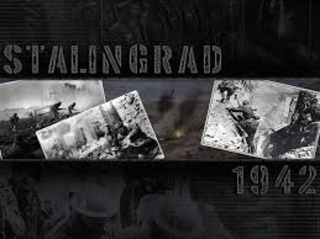 Battle of Stalingrad