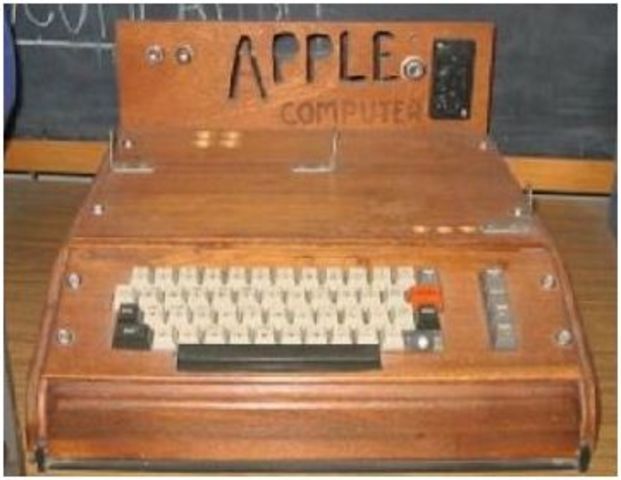 first Apple product