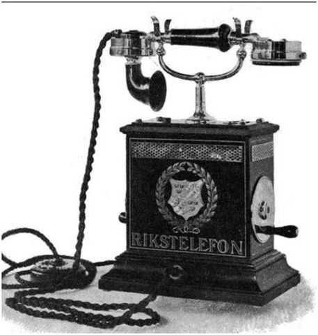 First Telephone