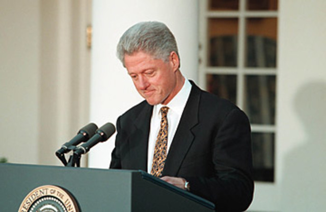 Bill Clinton Impeachment
