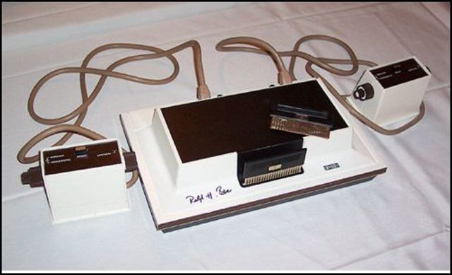First Gaming System