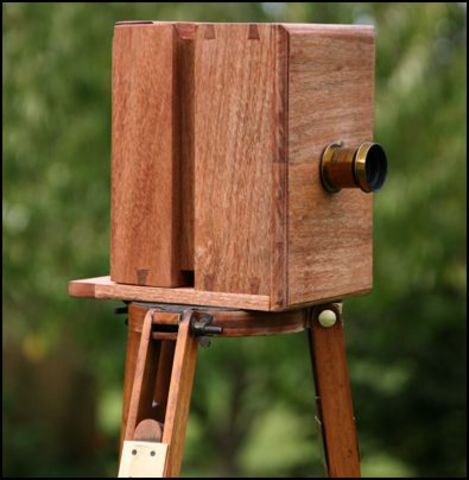 Sliding Box  Camera