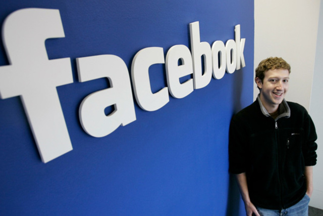 Invention of Facebook