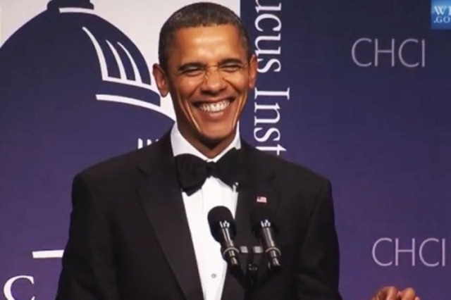 Barack Obama Elected