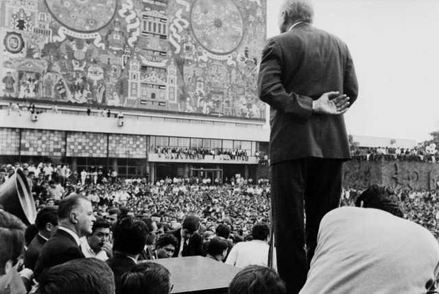 Movimiento estudiantil del 68