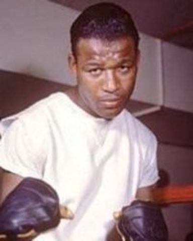 Sugar Ray Robinson