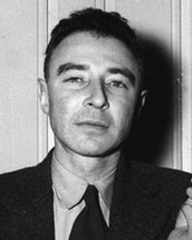 Robert Oppenheimer