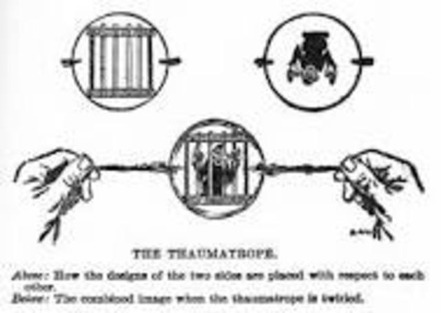 The Thaumatrope