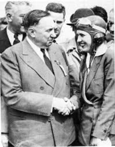 Jackie's speed and Distance record