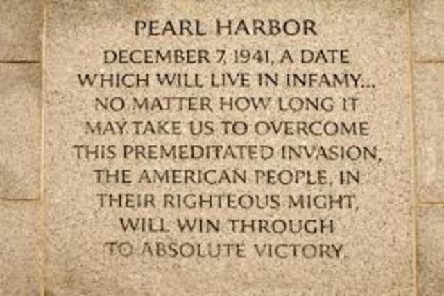 Pearl Harbor