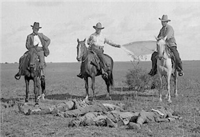 KING RANCH GOT RADED