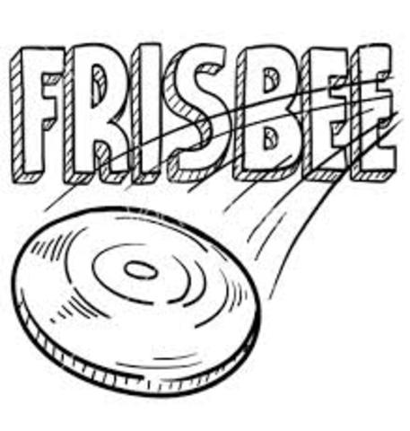 Frisbee