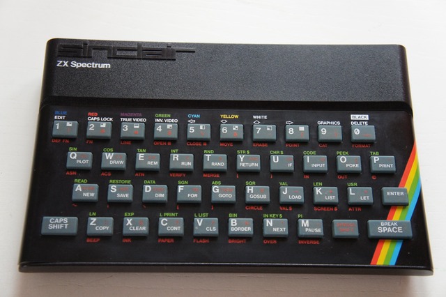 The ZX Spectrum