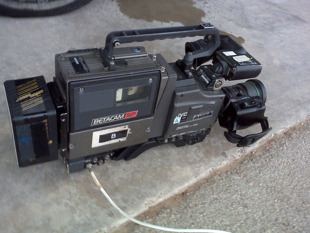 The Betacam