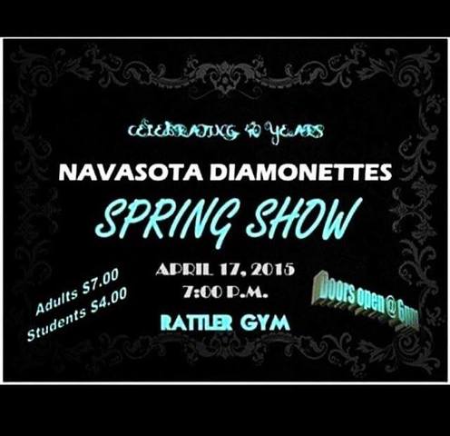 Preformed at spring show for Fang Dancers Advanced