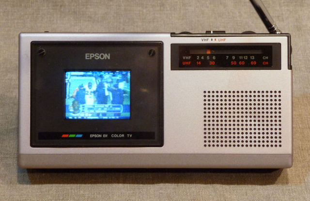 The ET-10 Epson