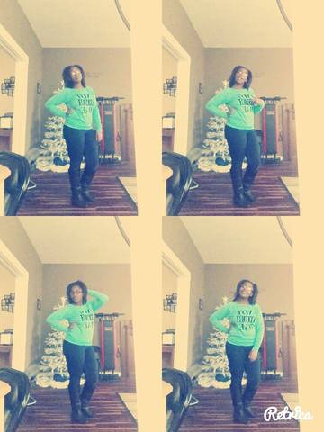 Went to the mall for gifts