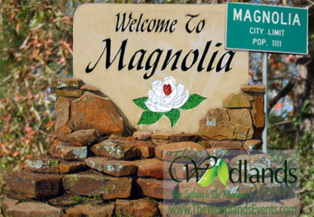 I moved to Magnolia in 2ndgrade