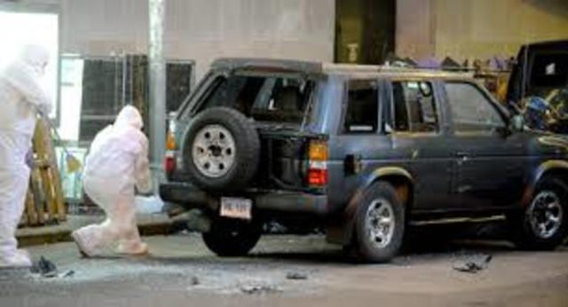 Car bomb fails to go off in Times Square, New York City