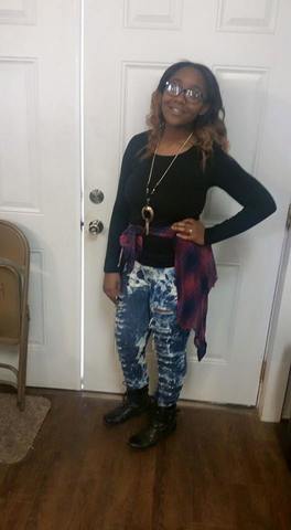 Grandma's Birthday Party