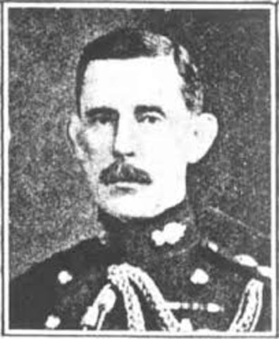 John Emerson, First owner