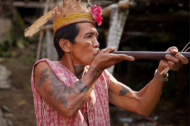 Blowpipes against Bulldozers