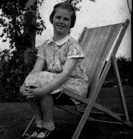 Margaret Thatcher is Born