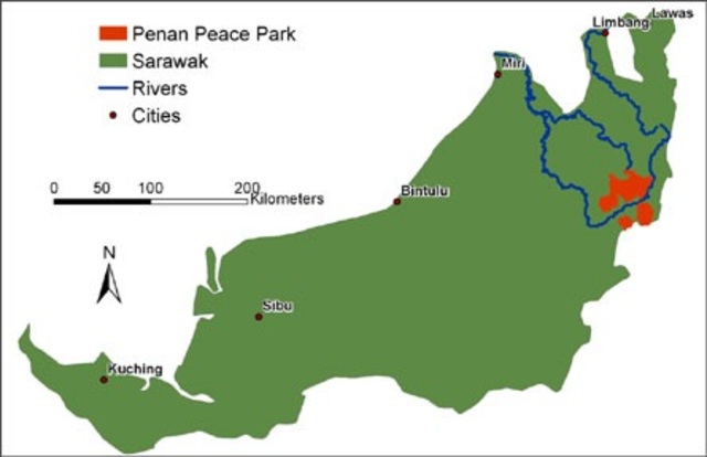 Penan Peace Park