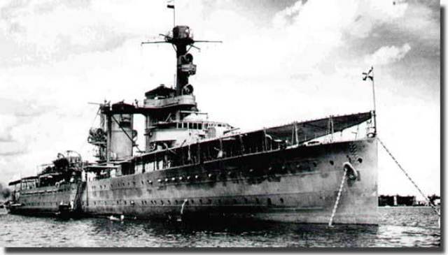 Batlle of Java Sea Continued