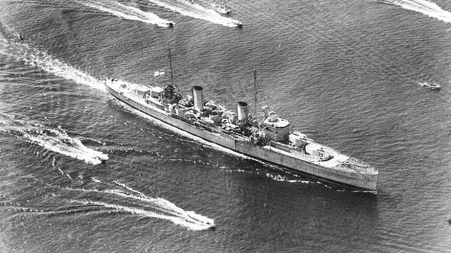 Battle of Java Sea Continued