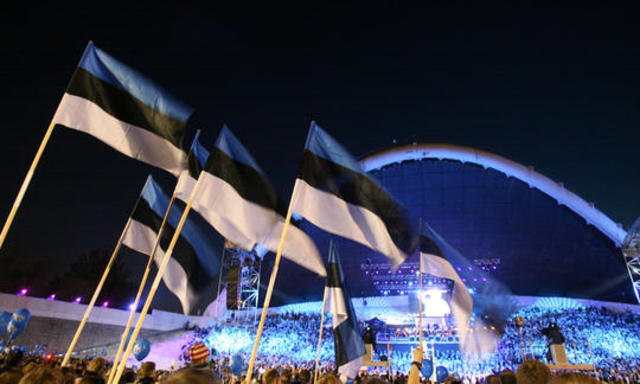 Iseseisva Eesti Vabariigi taastamine