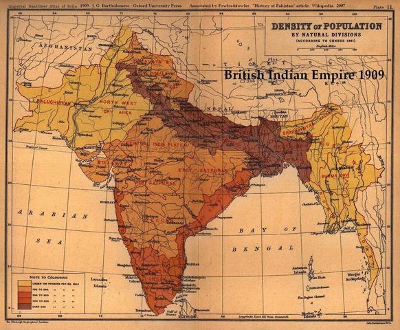 The Partition of India