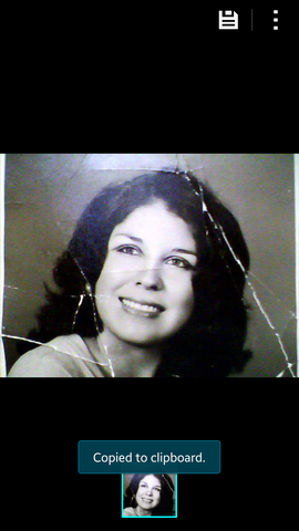 Grandmother was Born