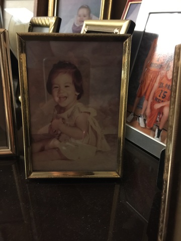 Second Daughter Born