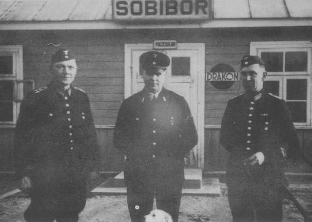 Sobibor Escape